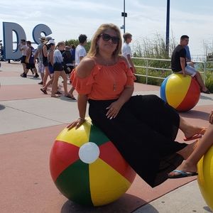 Luxury new or lightly used beautiful items.